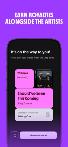 Musicow US Screenshot 5 of 5