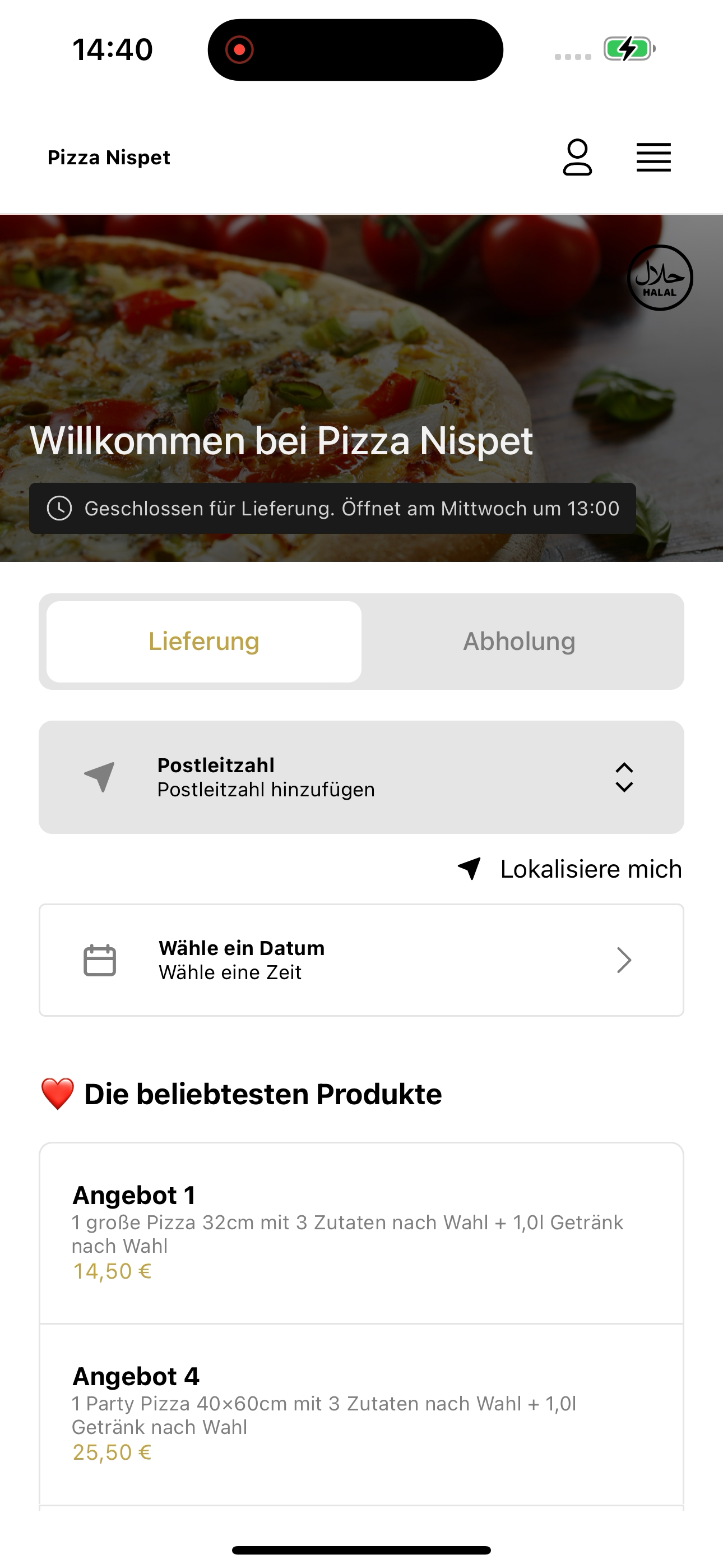 Pizza Nispet screenshot 6