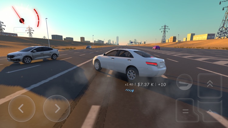 Baby Seat: Driving Sim screenshot-3