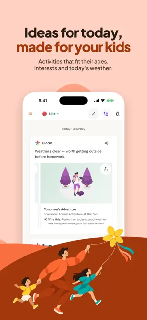 emoGlow: Smart Parenting screenshot 3