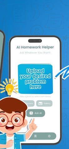 Scan&Solve: AI Homework Helper Screenshot 2 of 5