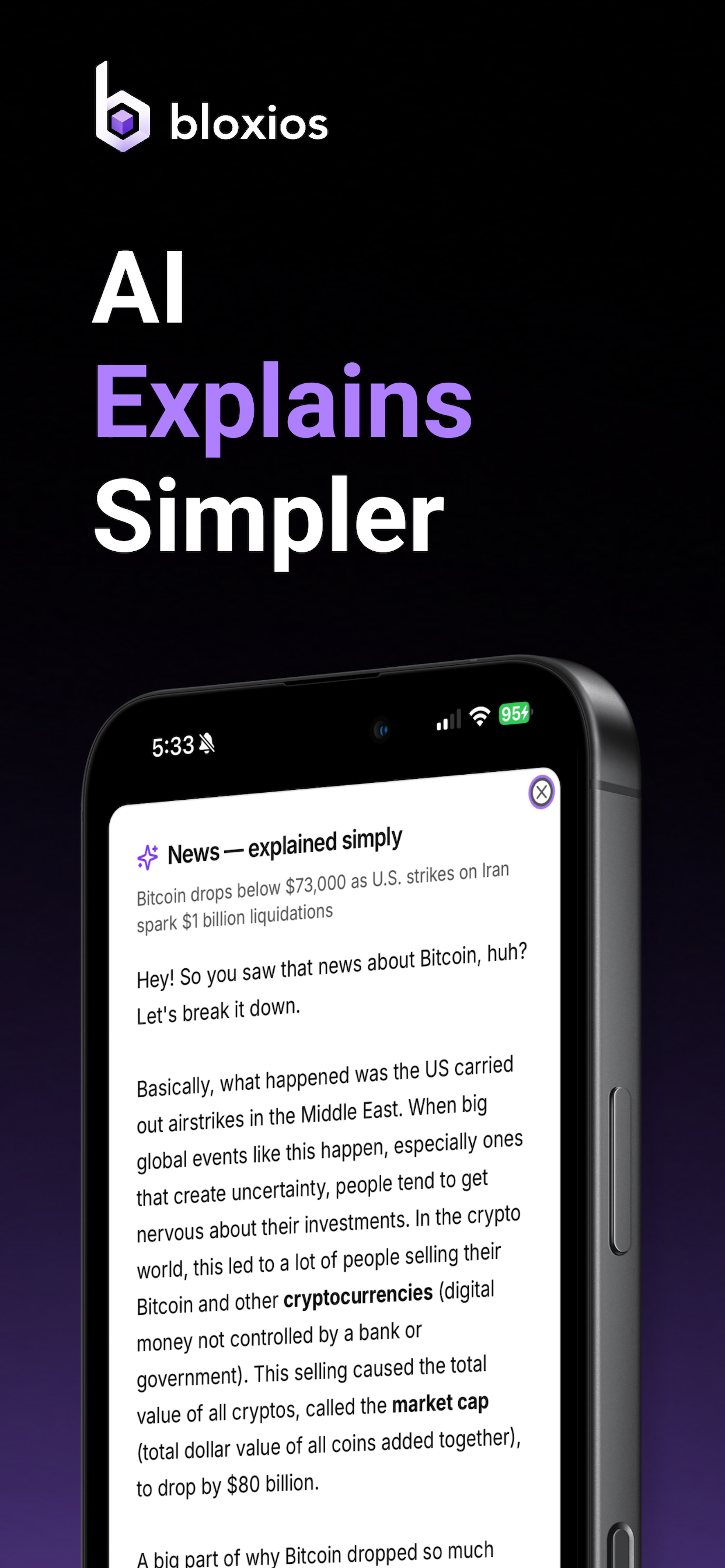 Bloxios screenshot 4
