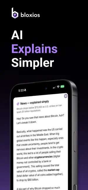 Bloxios screenshot 4