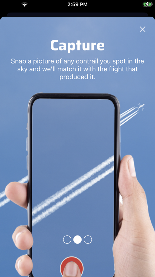#3. Contrails Observer (iOS) 由: Breakthrough Energy