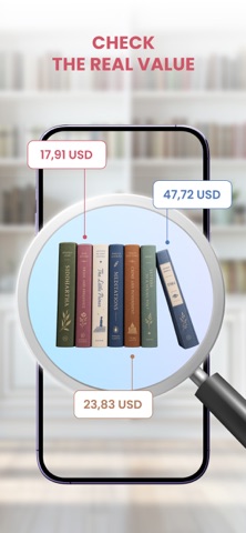 ShelfSnap: Book Identifier Screenshot 2 of 5