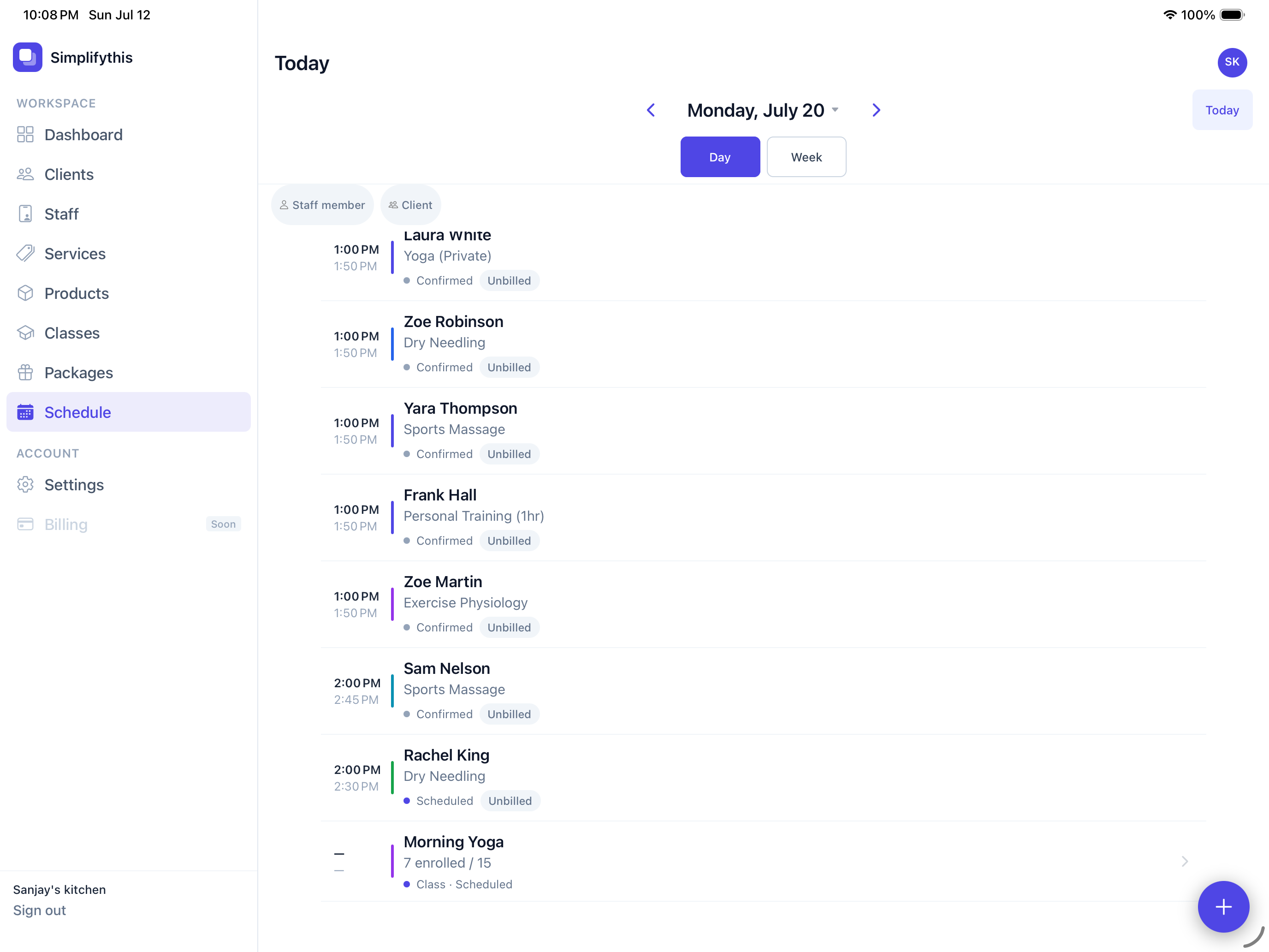 Simplifythis screenshot 9
