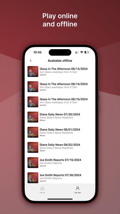 Bloomington’s Voice – WGCL screenshot-3