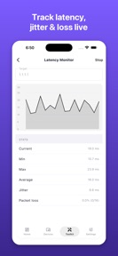 Network Monitor: WiFi Scanner screenshot