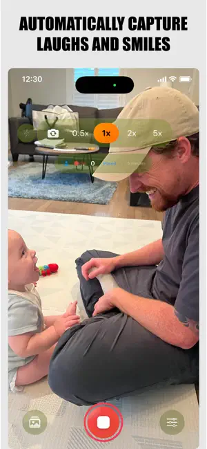 Nua Smart Photo Capture screenshot 2