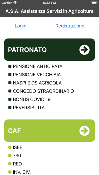 ASA Vittoria Screenshot