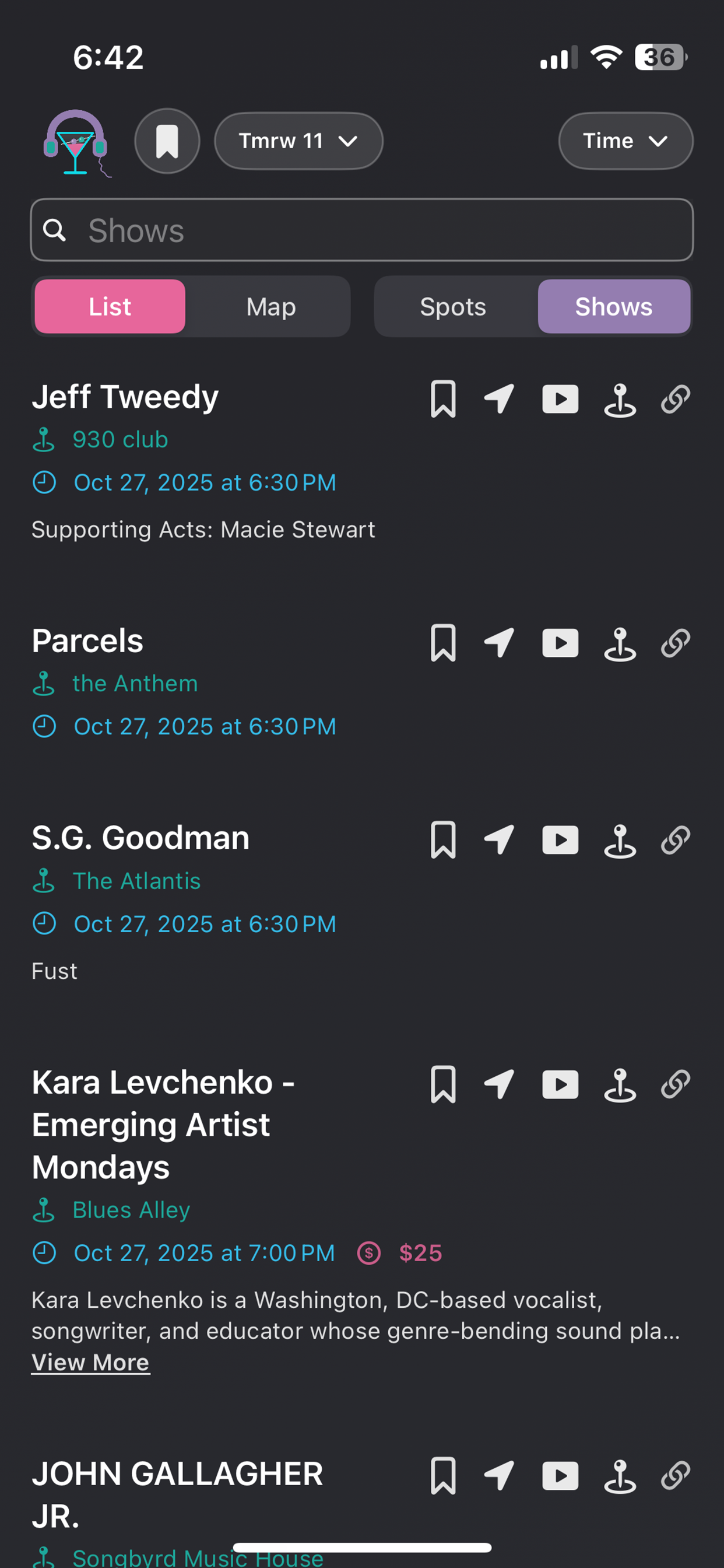 hpstr screenshot 5