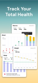 Healthy: Habit & Health Coach screenshot