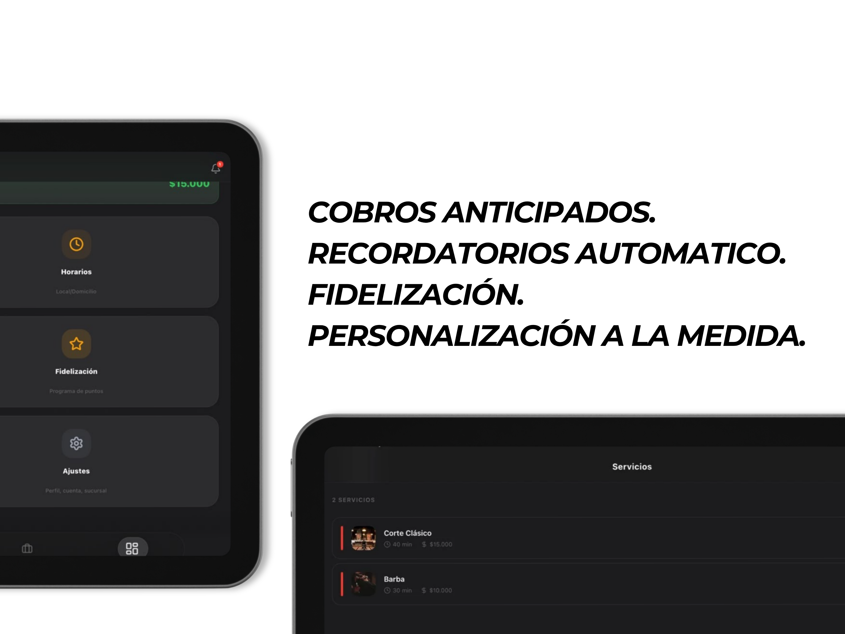 AgendaYA Business screenshot 9