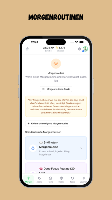 FLOWFEE screenshot