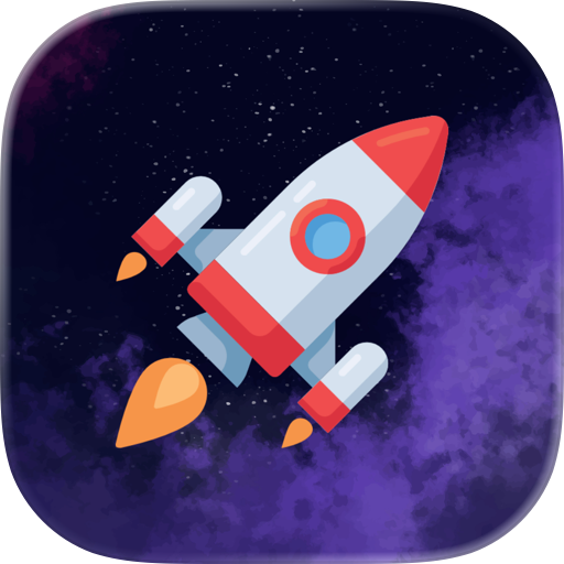 Rocket Pocket: Aim & Launch