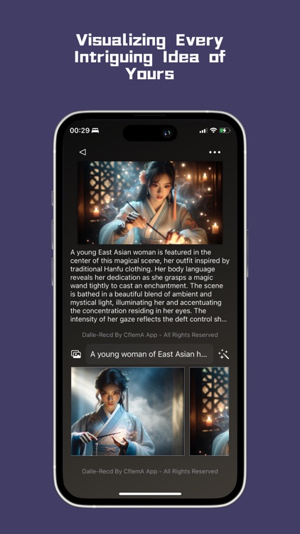 CflemAi&AI&Ai-image&Dalle screenshot-3