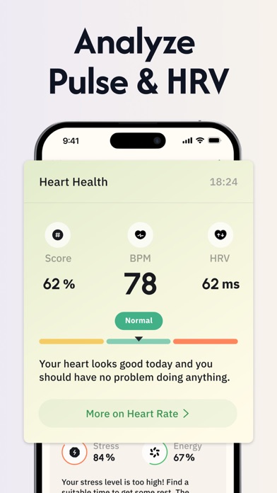 Daily Health - Healthy Routine Screenshot