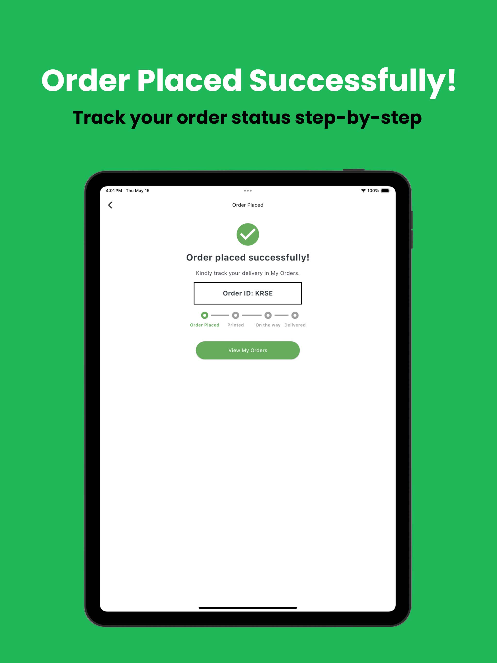 EwayPrint - Print Delivery