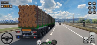 Heavy Rig Adventure Run screenshot