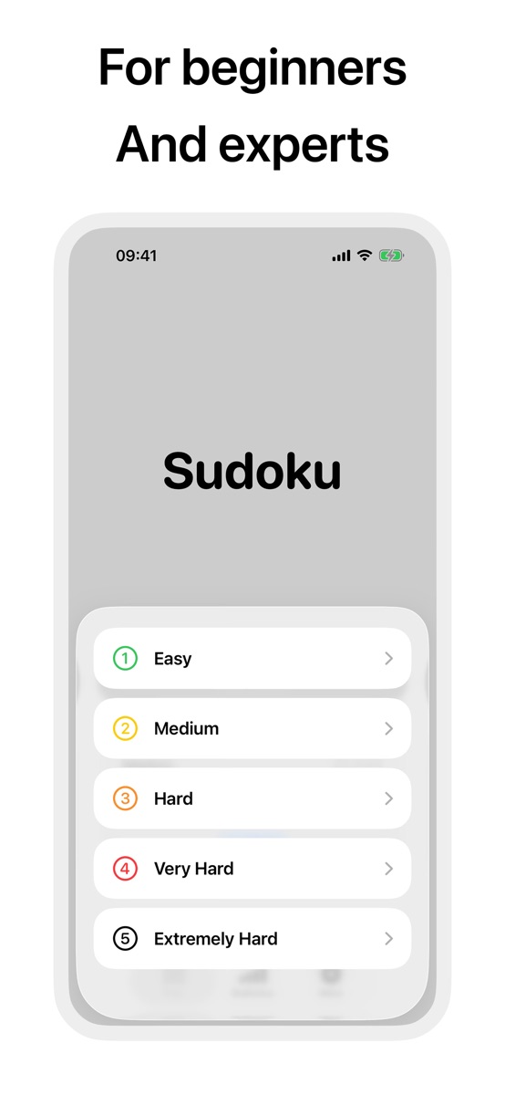 Sudoku – No Ads, Unlimited official gameplay screenshot 8