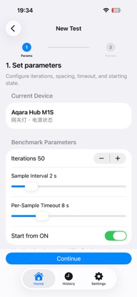 Home Response Lab screenshot 4