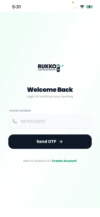 Rukkoo.in Screenshot 4 of 4