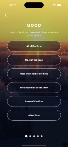 HR-ON Wellbeing screenshot
