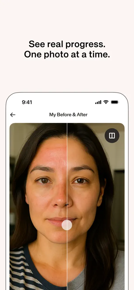 Glow Guide Mobile App