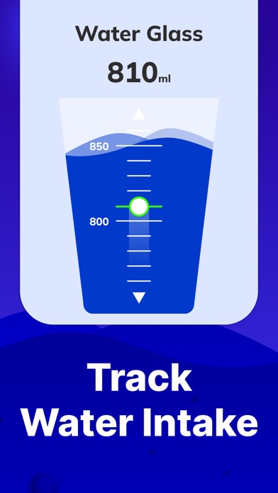 Water Tracker- Drink Water! Screenshot