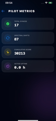 Aether Pulse: Spectral Sync Screenshot 6 of 8