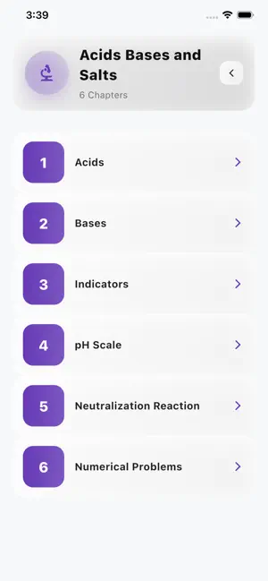 Grade 10 Science Practice screenshot 3