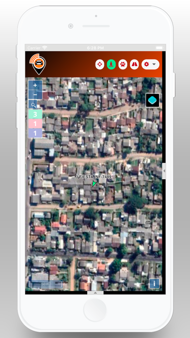 Screenshot #3 pour KS RASTREAMENTO