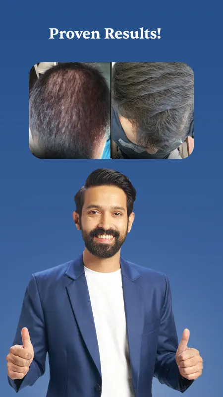Man Matters- Hair,Beard,Health screenshot 8 of 8