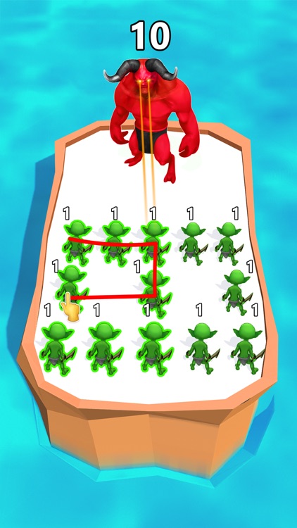 Monster Merge Battle Games screenshot-3