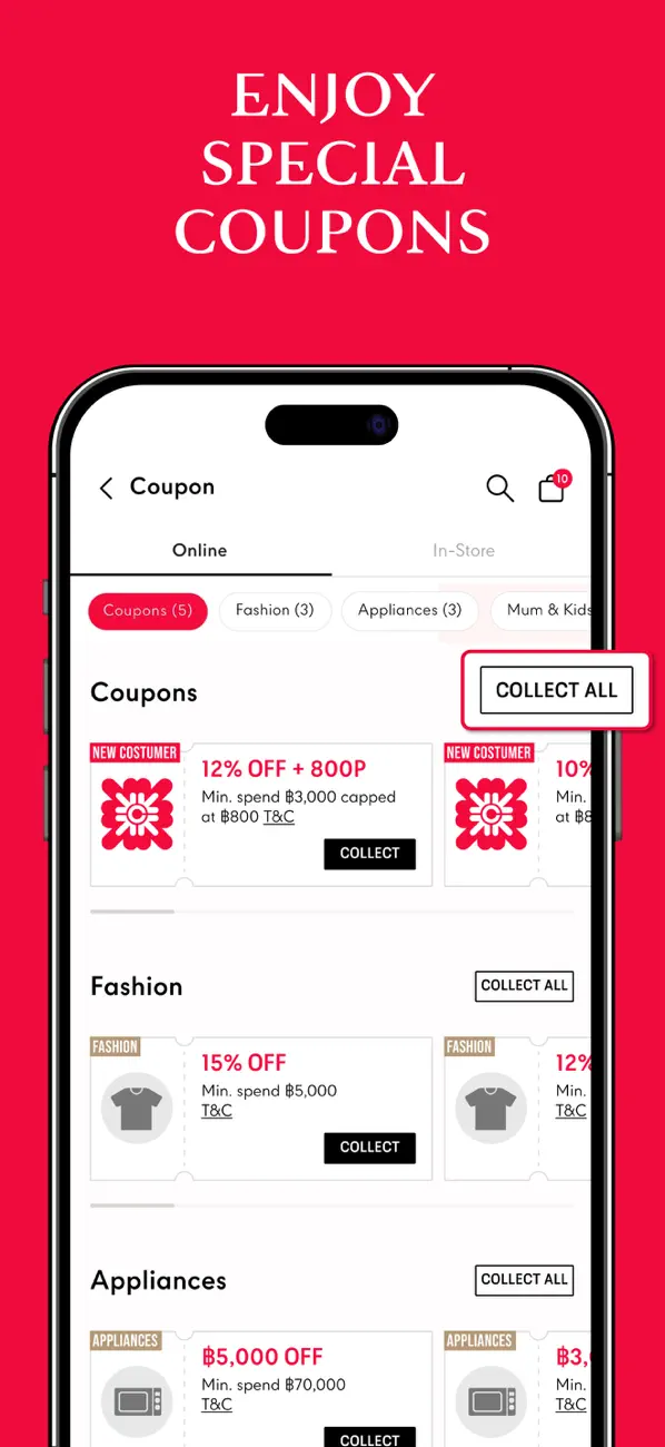 Screenshot #2 pour Central App: 8.8 Mom Moment