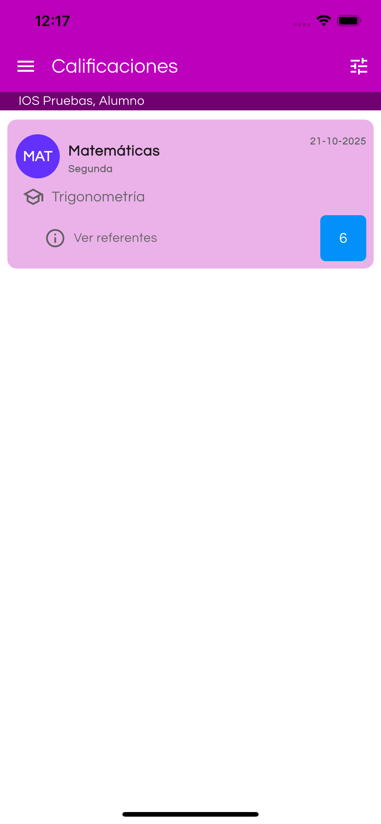 Qualitas Alumnado