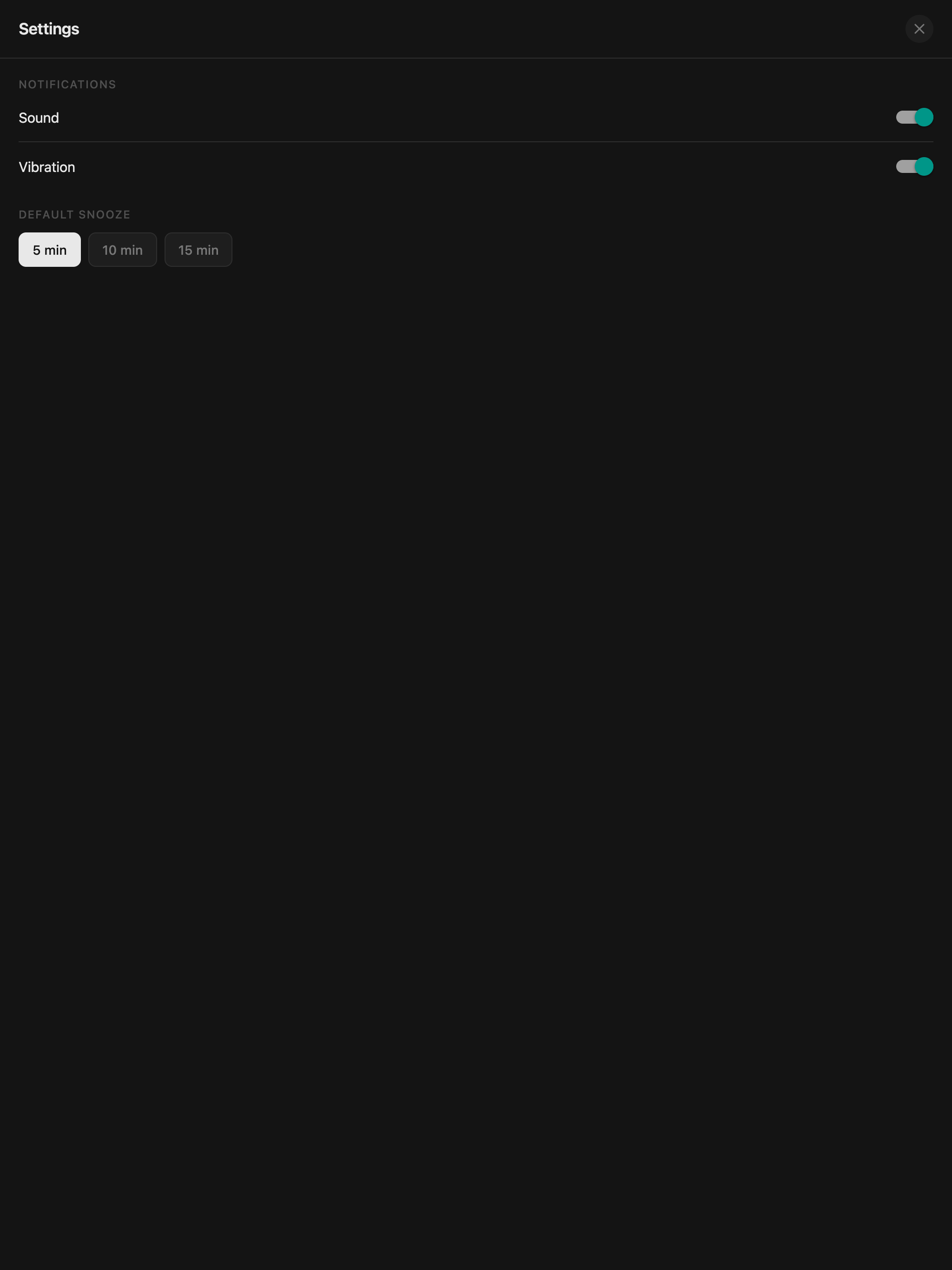 TaskTimer: Reminders & Alarms