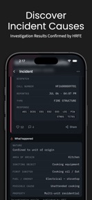 Halifax Fire Alerts screenshot