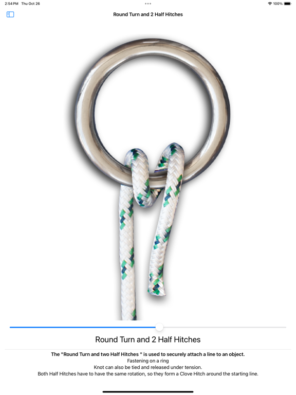 Screenshot #6 pour Sailknots