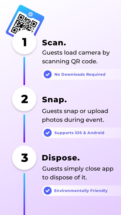 Disposable Camera App