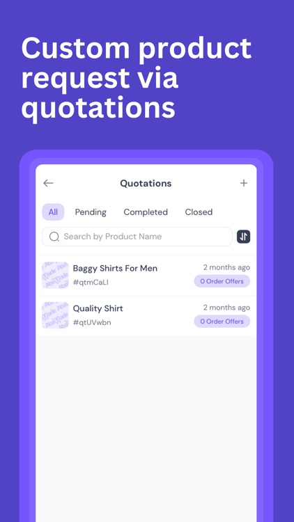 Abamade screenshot-5