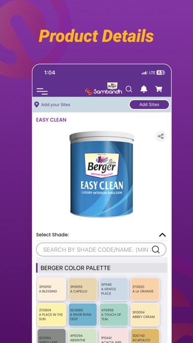 Screenshot 3 of eSambandh App