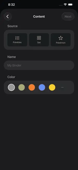 Ace Binder screenshot 4