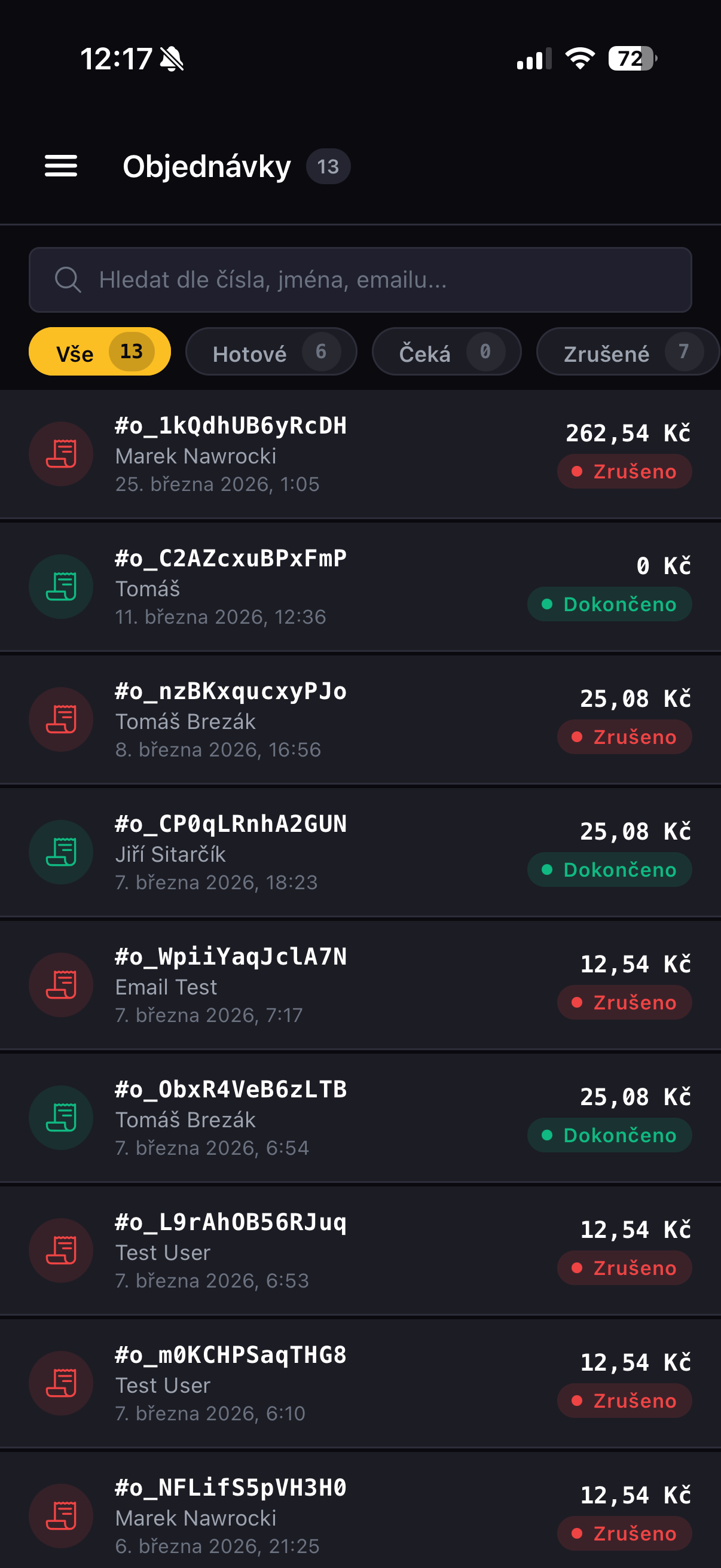 Ebbo Organizator screenshot 4