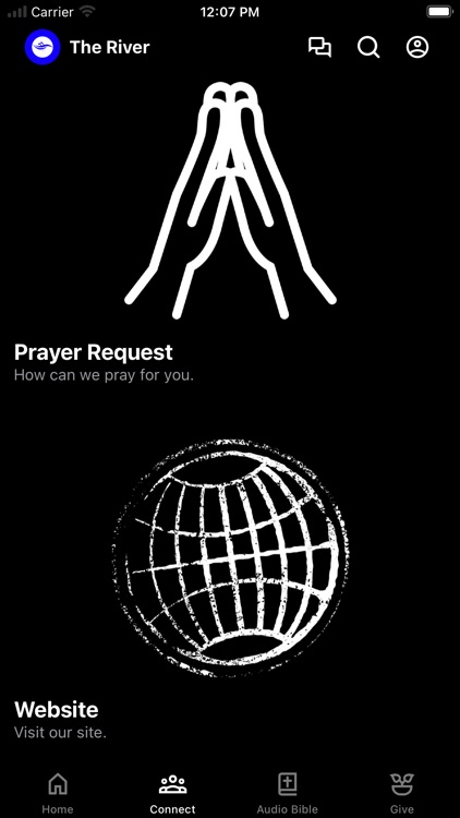 Life In The River Church