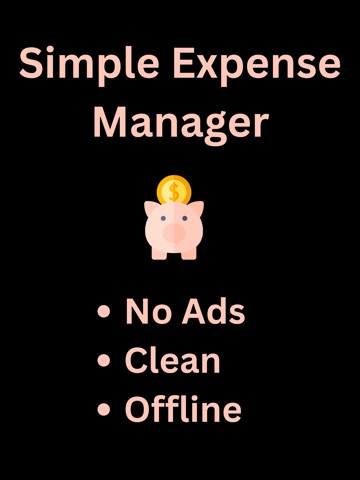 Simple Expense Tracker: Budget