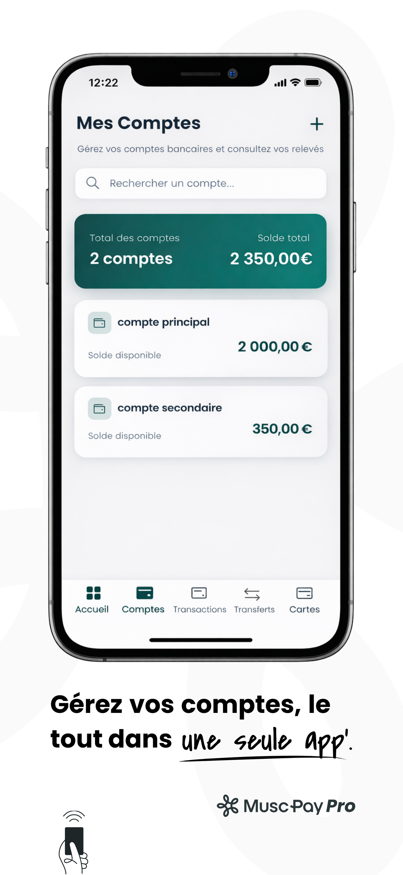 Musc Pay Pro