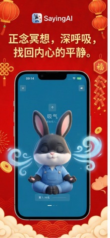 心语 Saying screenshot