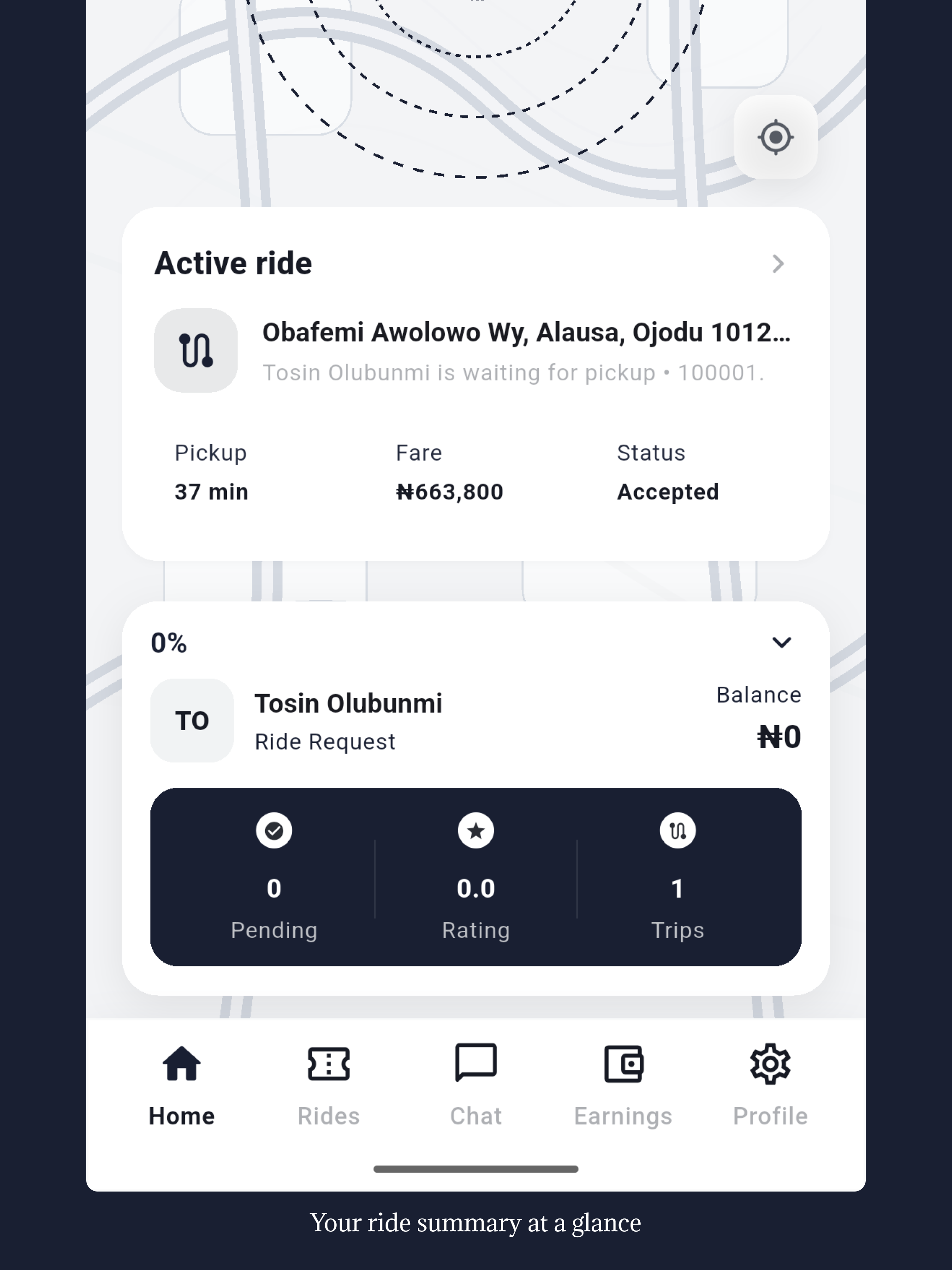 Luxury Rides Driver screenshot 4