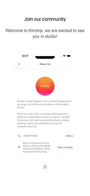 Kinship HK screenshot 1